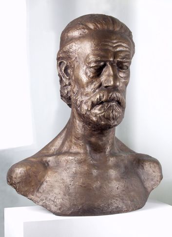 Bedřich Smetana,1949,Teplice, V.Kyselka, bronz,m.jpg